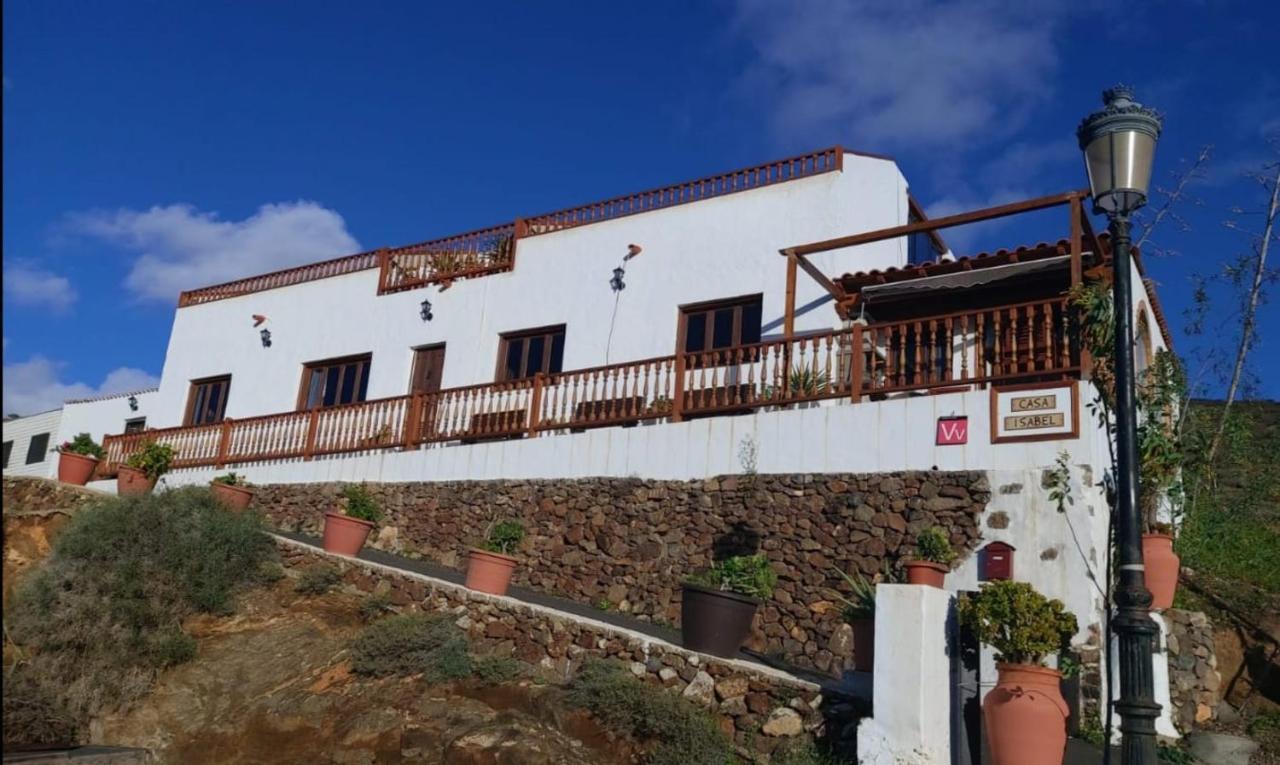 Casa Isabel Betancuría Exterior foto