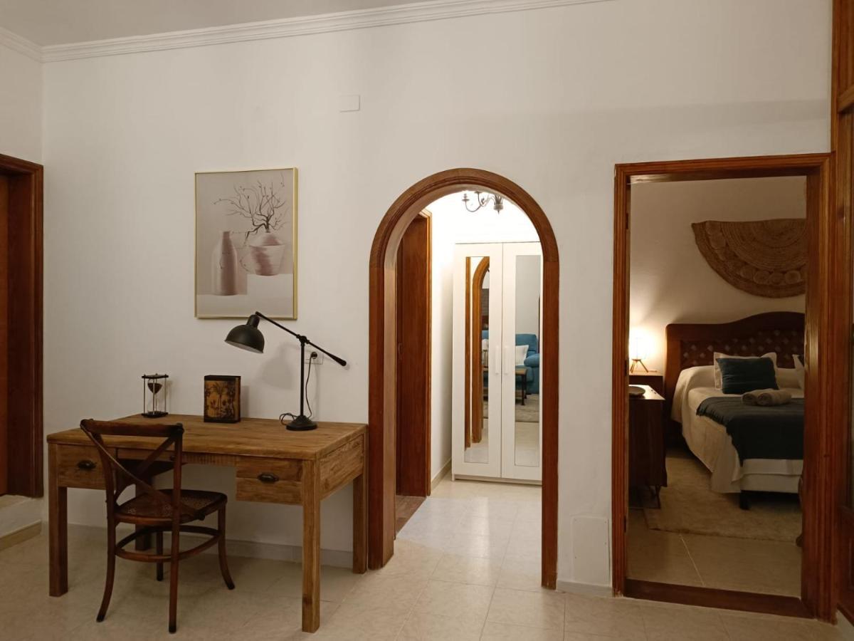 Casa Isabel Betancuría Exterior foto